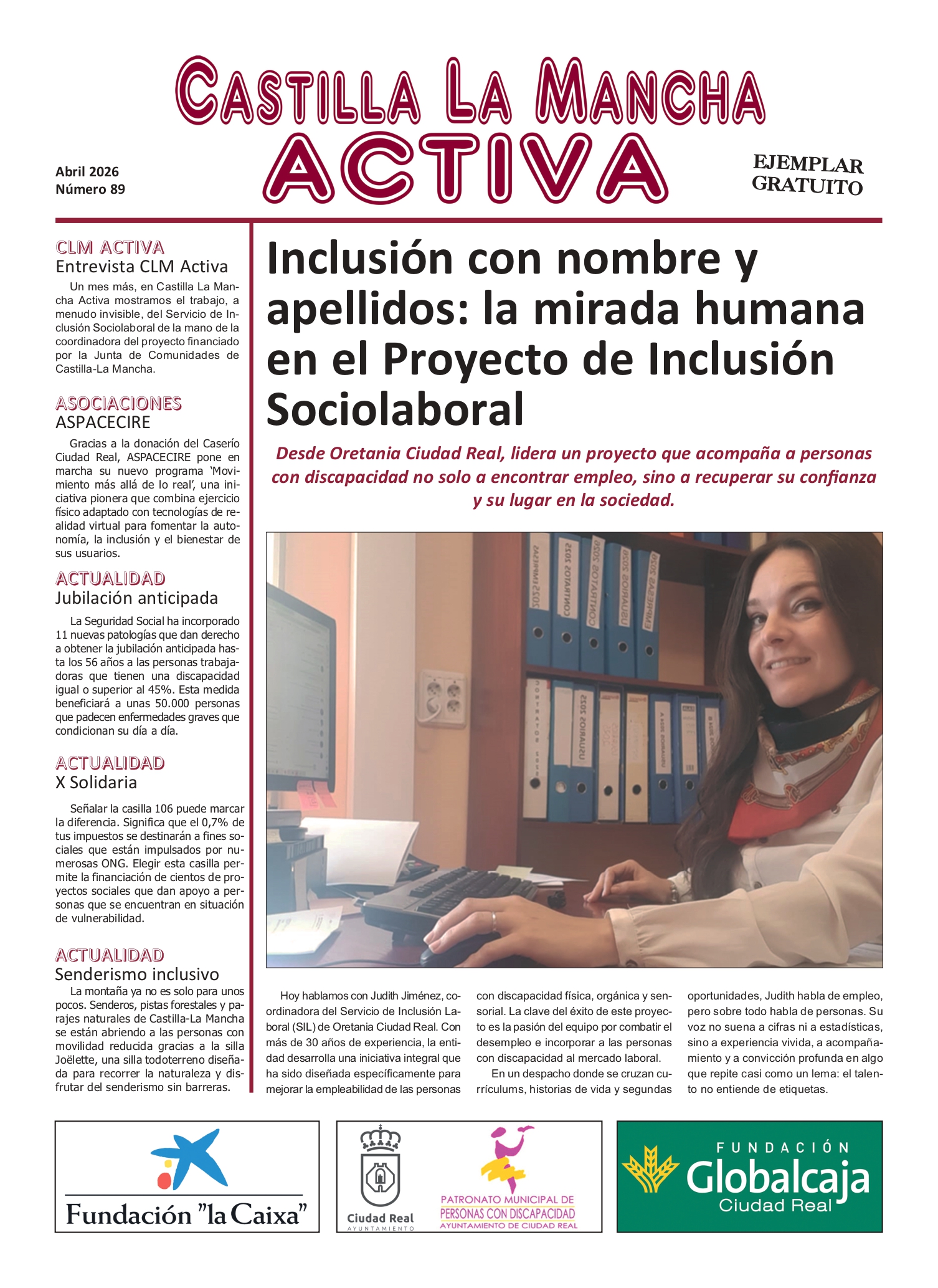 Portada CLM Activa Abril 2026