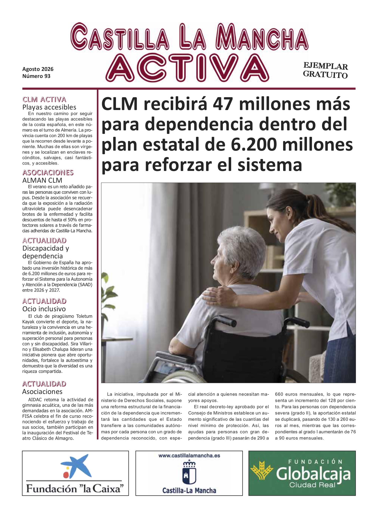 Portada CLM Activa Agosto 2026