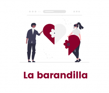 la barandilla