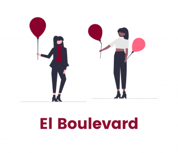 El boulevard