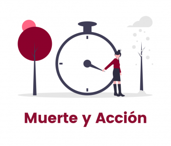 muerte y accion