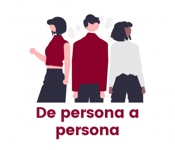 de persona a persona