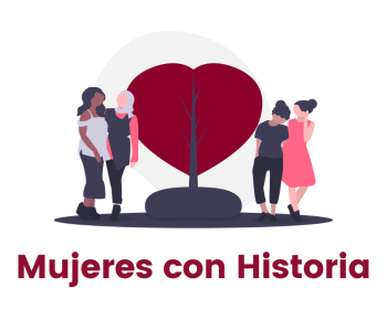 mujeres con historia