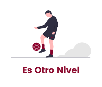 Es otro nivel