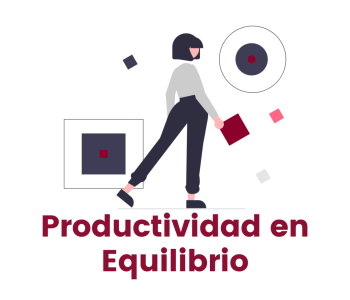 productividad en equilibrio