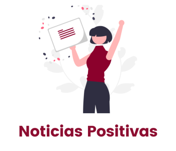 Noticias positivas