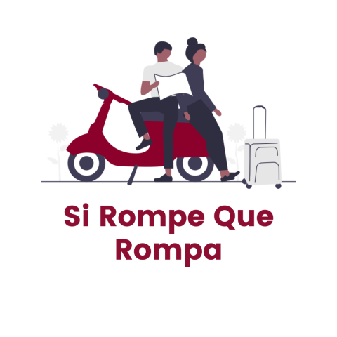 Si rompe que rompa