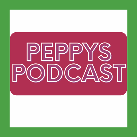 Peppy's podcast