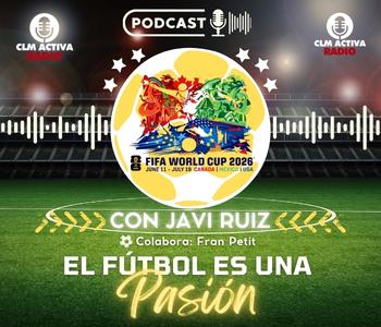 El fútbol es una pasión
