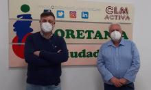 La presentación en Almodóvar del Campo de “Laberintos y ratones, marcados por una meta” es la primera actividad de FELIPA’22 de la mano de Oretania Ciudad Real
