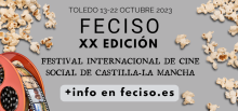 XX EDICIÓN DEL FESTIVAL DE CINE SOCIAL DE CASTILLA-LA MANCHA