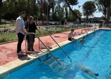 Ciudad Real mejora la accesibilidad en sus piscinas municipales incrementando el número de usuarios