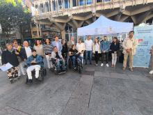 FEDAES reclama la inclusión de terapias complementarias para la Ataxia en la Sanidad Pública
