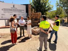 Nuevo Centro de Día y dos viviendas con apoyos para personas con discapacidad en Alcaraz