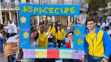 ASPACECIRE se une al lema ‘Ya toca’ que busca igualdad, justicia y dignidad para las personas con parálisis cerebral
