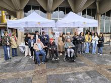 “Gracias a Daño Cerebral CLM me he dado cuenta de que vuelvo a ser útil para todo en mi día a día”