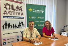 La Fundación Globalcaja Ciudad Real apuesta por la inclusión a través de la Danza Inclusiva con CLM Activa