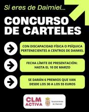 ¿Tienes una discapacidad y vives en Daimiel? Atento a esta noticia porque es para ti