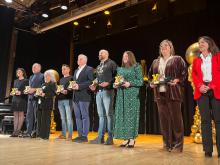 Ciudad Real, reconocida como ciudad embajadora del ELA por la asociación AdELAnte CLM