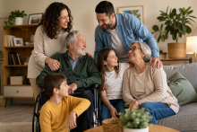 Ciudad Real impulsa ayudas a la conciliación con especial apoyo al cuidado de personas dependientes