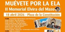 Ciudad Real se mueve de nuevo con la ELA en un sábado de solidaridad y memoria