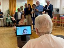 Castilla-La Mancha refuerza la autonomía y la atención a las personas en situación de dependencia a través de la innovación tecnológica