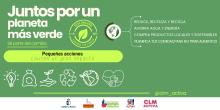 Castilla La Mancha Activa impulsa el proyecto Disconsumo para liderar el cambio hacia un consumo más responsable y sostenible