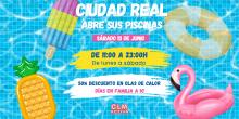 Las piscinas municipales de Ciudad Real abrirán el 13 de junio con más accesibilidad, horarios ampliados y descuentos especiales para familias
