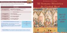 Ciudad Real revive sus orígenes con una ‘XI Semana Histórica’ repleta de novedades