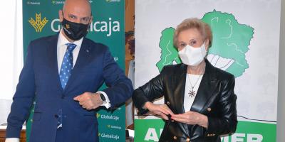 Miguel Ángel León Sánchez y Carmen Quintanilla Barba