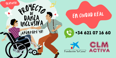 ¡Baila sin Límites! Nueva Iniciativa de Danza Inclusiva en Ciudad Real