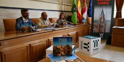 Presentación guía provincia de Toledo en lectura fácil