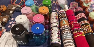 AMFISA instala su Mercadillo Solidario con motivo del Festival de Teatro Clásico de Almagro hasta el 27 de julio