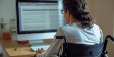 6 de cada 10 personas con discapacidad en desempleo se autoexcluyen de las ofertas de trabajo