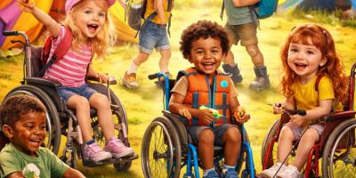 Toledo impulsa campamentos de fin de semana para personas con discapacidad y enfermedades raras en 2026