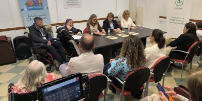 La revolución empieza desde la infancia, Ciudad Accesible enseña a los más pequeños a normalizar la diferencia