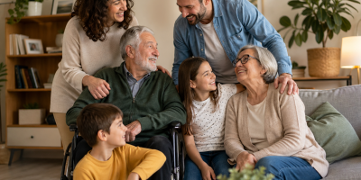 Ciudad Real impulsa ayudas a la conciliación con especial apoyo al cuidado de personas dependientes