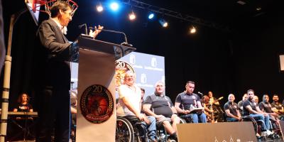 Castilla-La Mancha blindará el derecho al deporte inclusivo y accesible para las personas con discapacidad en la Ley de Accesibilidad Universal