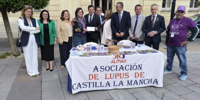 El Día Mundial del Lupus pone el foco en la necesidad de un abordaje multidisciplinar y un diagnóstico precoz en Castilla-La Mancha