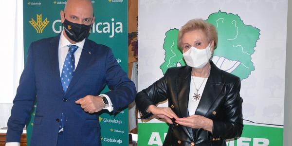 Miguel Ángel León Sánchez y Carmen Quintanilla Barba