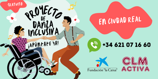¡Baila sin Límites! Nueva Iniciativa de Danza Inclusiva en Ciudad Real