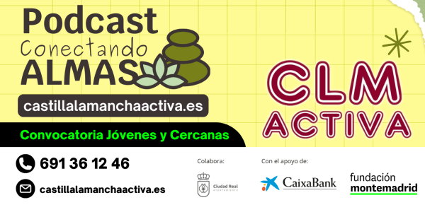 Estreno de "Conectando Almas": Un Nuevo Podcast sobre Discapacidad y Salud Mental