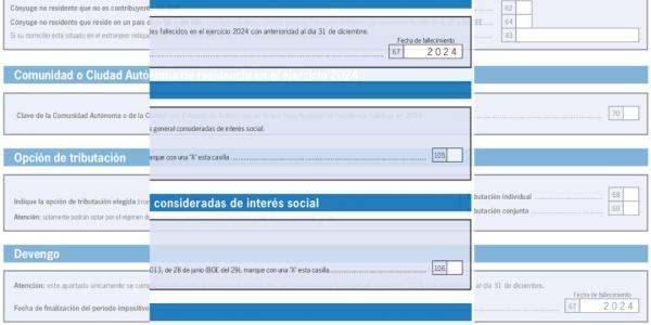 Casilla 106 de fines sociales