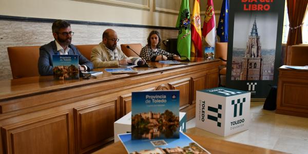 Presentación guía provincia de Toledo en lectura fácil
