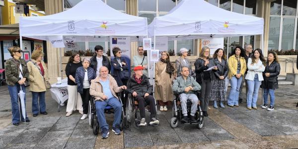 “Gracias a Daño Cerebral CLM me he dado cuenta de que vuelvo a ser útil para todo en mi día a día”