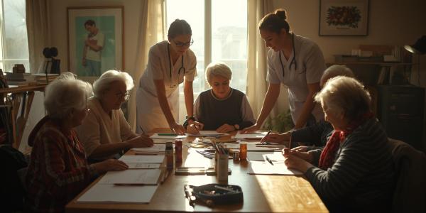 Castilla-La Mancha invierte 8,2 millones de euros en la promoción de la autonomía personal y en la prevención de la dependencia