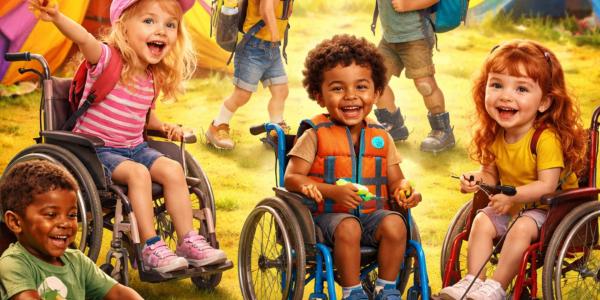 Toledo impulsa campamentos de fin de semana para personas con discapacidad y enfermedades raras en 2026