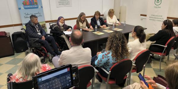 La revolución empieza desde la infancia, Ciudad Accesible enseña a los más pequeños a normalizar la diferencia