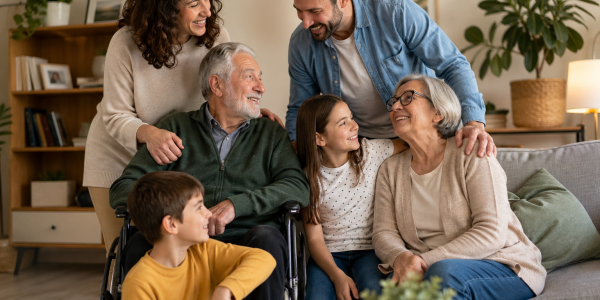 Ciudad Real impulsa ayudas a la conciliación con especial apoyo al cuidado de personas dependientes