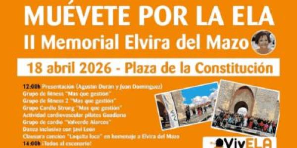 Ciudad Real se mueve de nuevo con la ELA en un sábado de solidaridad y memoria